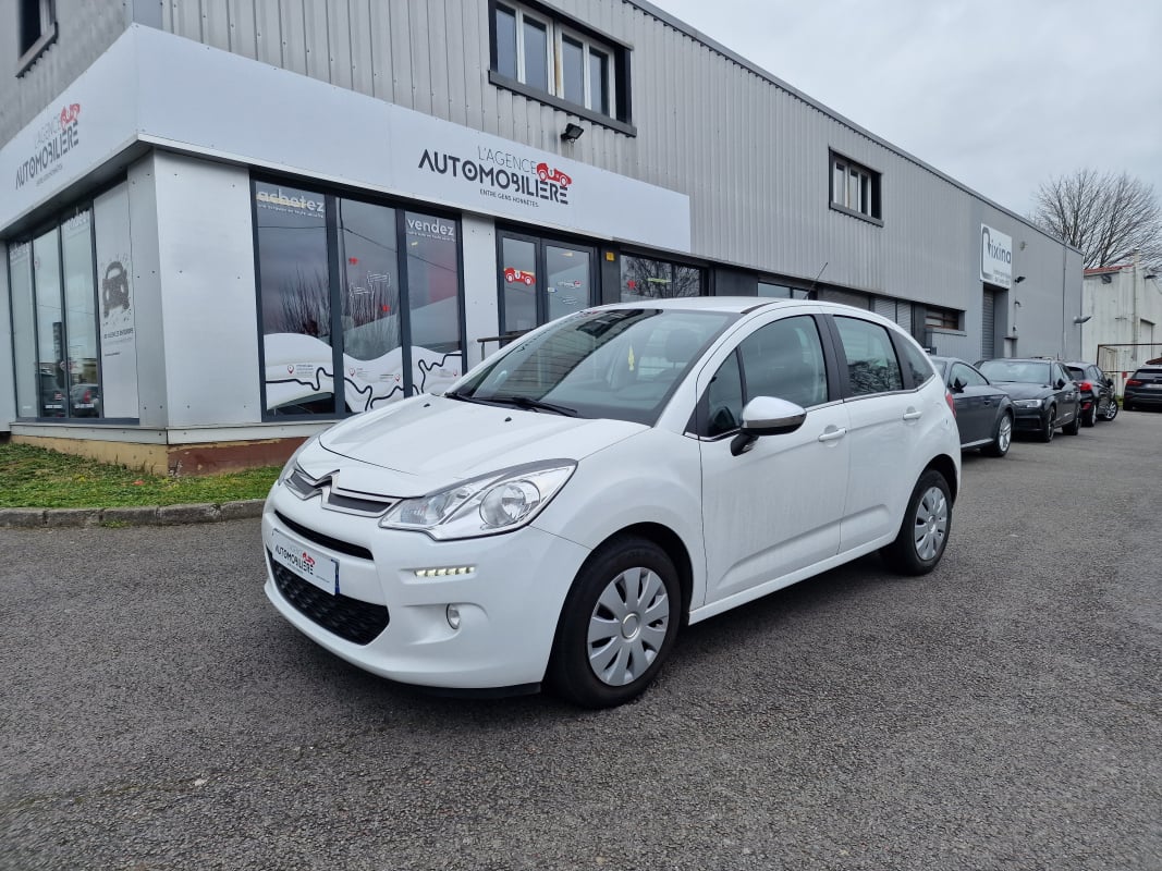 Citroen C3 1.6 HDI 75CH CONFORT BUSINESS GARANTIE 1 AN — 1