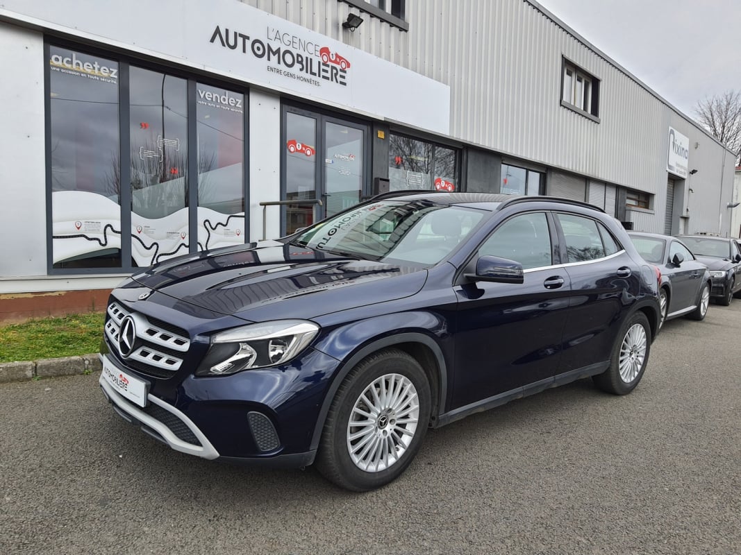 Mercedes-Benz Classe GLA 200 D BUSINESS GARANTIE 12 MOIS — 1