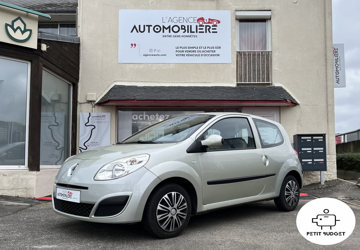 Renault Twingo TWINGO II 1.5DCI 65CH DYNAMIQUE — 1