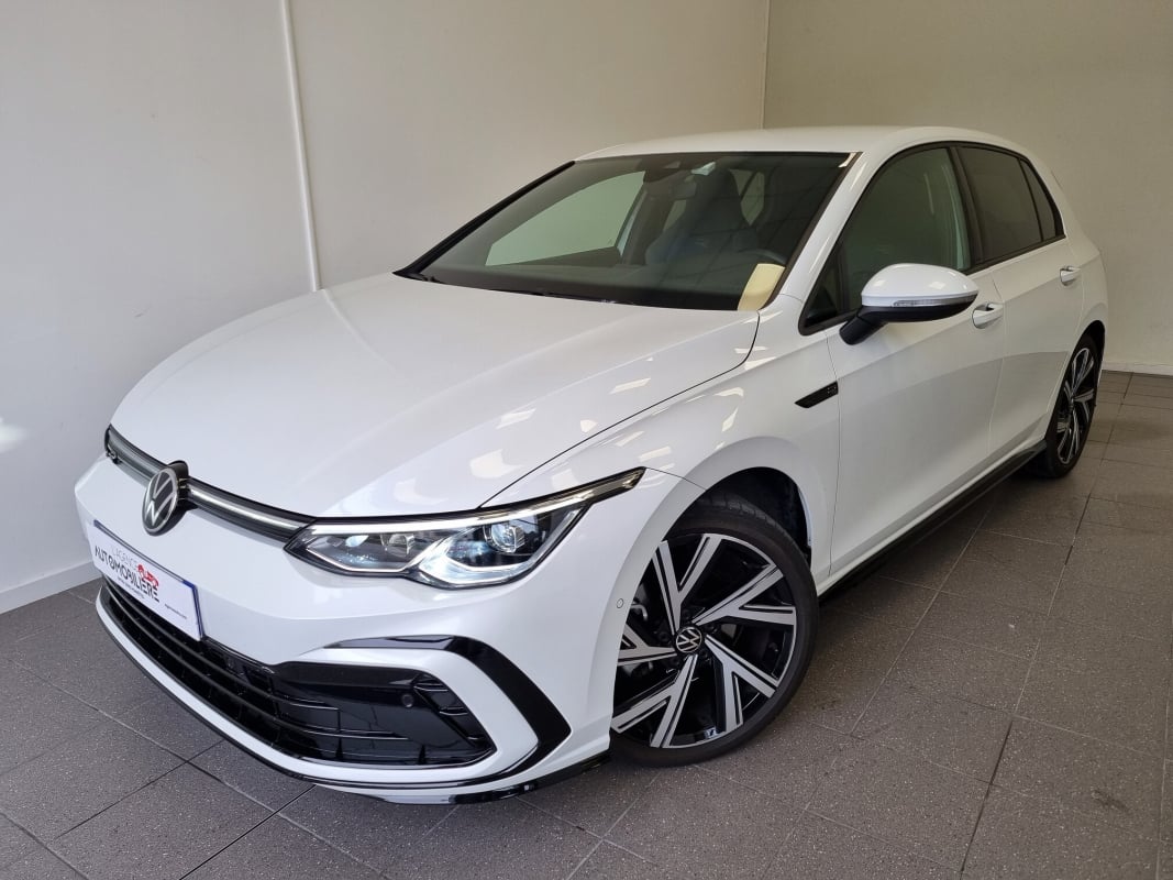 Volkswagen Golf VIII 2.0 TDI SCR 150ch R-Line 1st DSG7 — 1