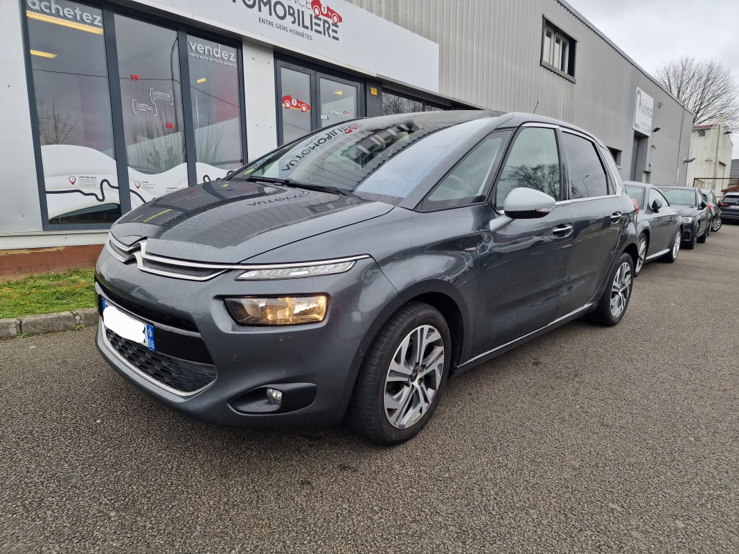 Citroen C4 Picasso 1.6 BLUEHDI 120CV EXCLUSIVE GARANTIE 1 AN — 1