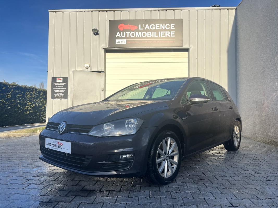 Volkswagen Golf VII 5 Portes 1.6 TDI Blue Motion 110 cv — 1