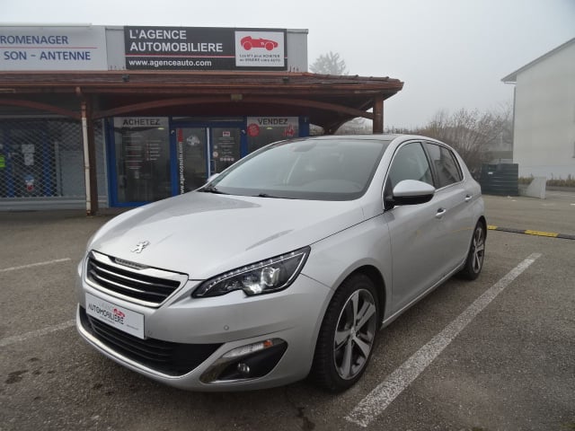Peugeot 308 (2) 2.0 HDI 150 FAP ALLURE — 1