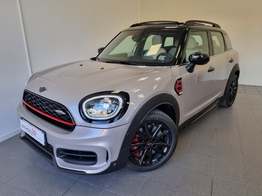 Mini Countryman II (F60) John Cooper Works 306ch Ultimate BVA8 FULL OPTIONS — 1