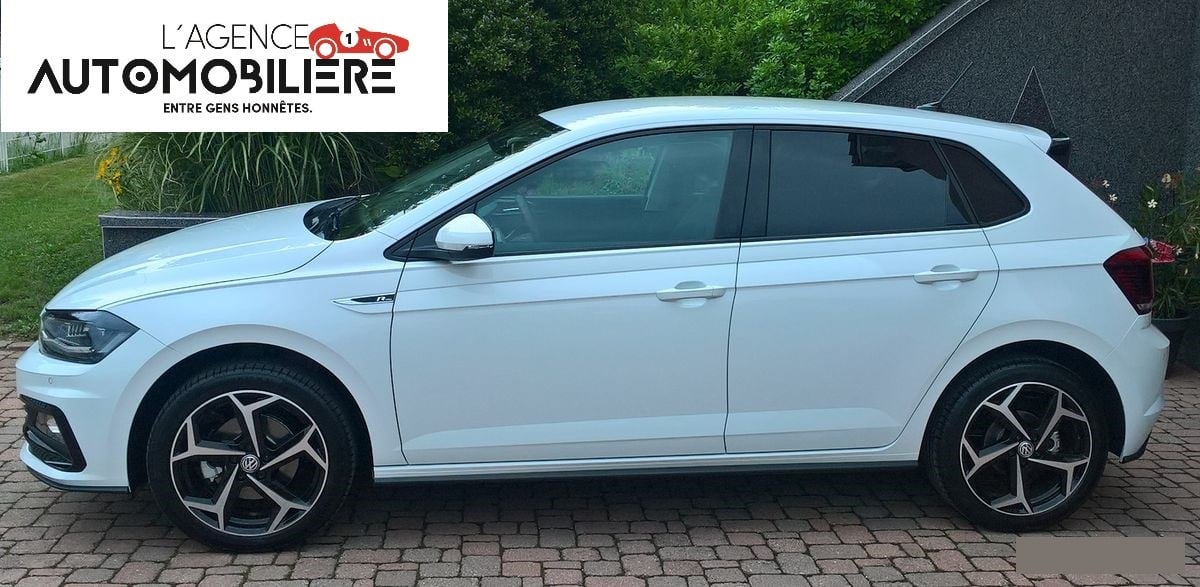 Volkswagen Polo 1.0 TSI 115 R-Line Exclusive Euro6 — 1