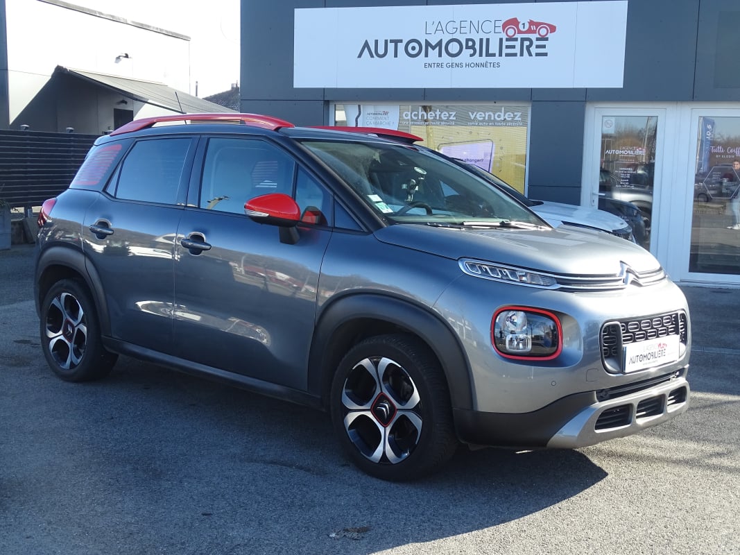 Citroen C3 AIRCROSS 1.2 PURETECH 110CH SHINE EAT6-GRIP CONTROL — 1
