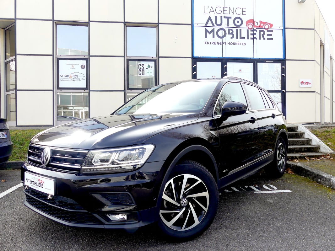 Volkswagen Tiguan 2.0 TDI 150ch CONNECT DSG7 — 1