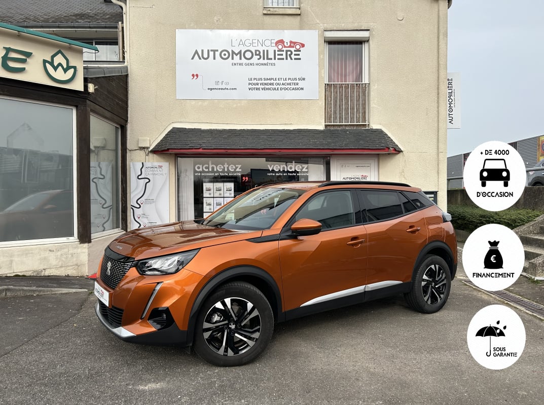 Peugeot 2008 1.5 BLUEHDI 130 BVA ROAD TRIP — 1