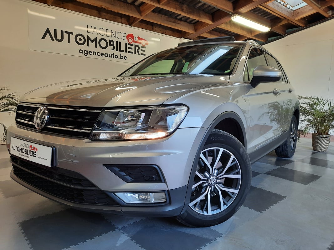 Volkswagen Tiguan 2.0 TDi 116ch Comfortline Boite Manuelle 6V/ Garantie 12 Mois — 1