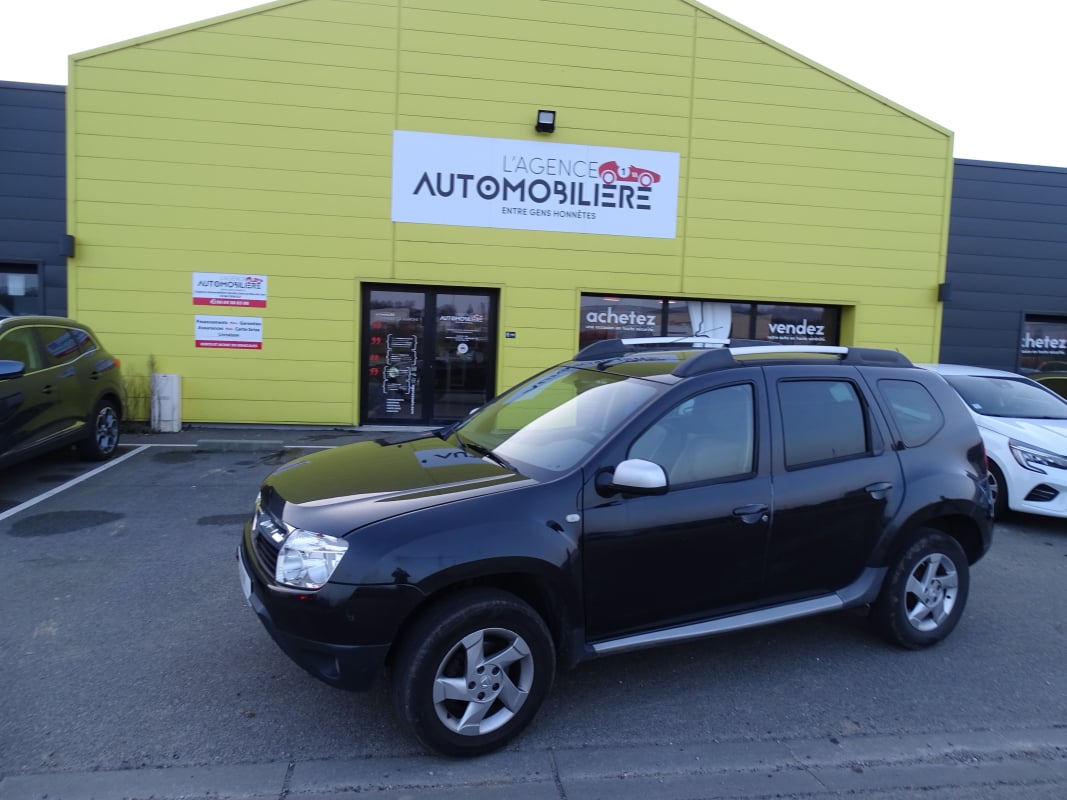 Dacia Duster 1.5L dCi 110 ch 4x2 Prestige — 1