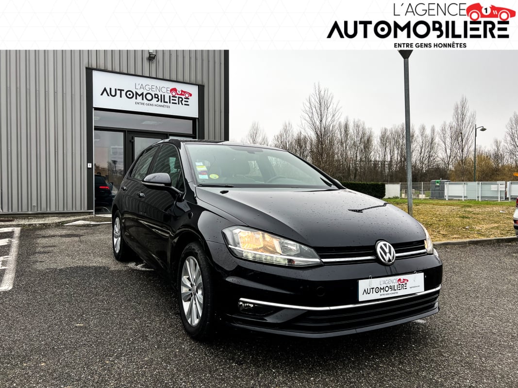 Volkswagen Golf Phase 2 1.6 TDI CONFORT LINE 115CV — 1