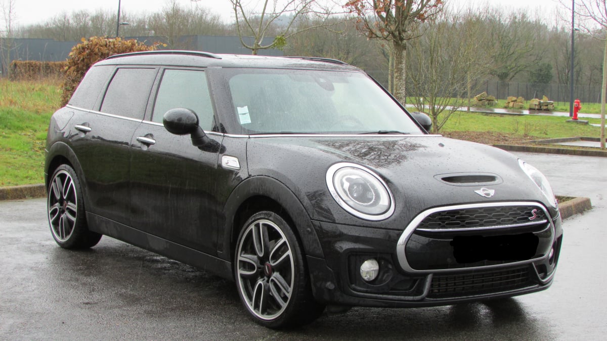 Mini Clubman 2.0L SD 190CH JOHN COOPER WORKS BVA — 1
