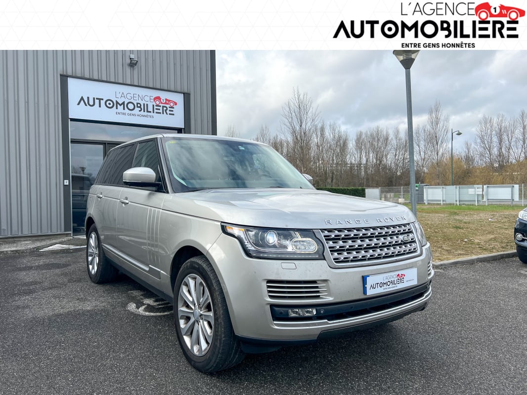 Land Rover Range Rover Mark V SWB SDV8 4.4L FINITION VOGUE 339CV — 1