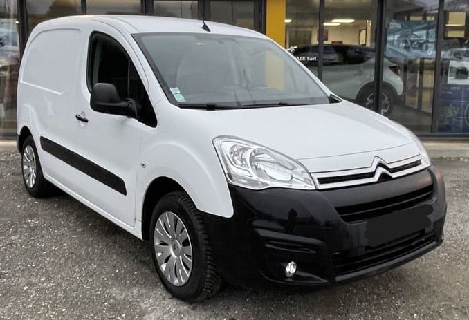 Citroen Berlingo BERLINGO VU 1.6 BLUEHDI 100CV BVM5 BUSINESS GPS/BLUETOOTH/CLIM/RADAR RECUL — 1