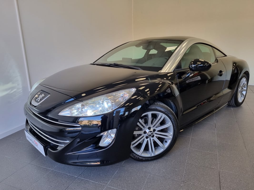 Peugeot RCZ 1.6 THP 16V 156 cv BA CUIR — 1
