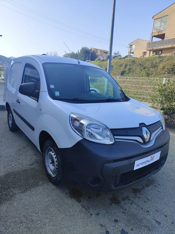 Renault Kangoo COMBI 1.5 DCI 90 LIFE — 1