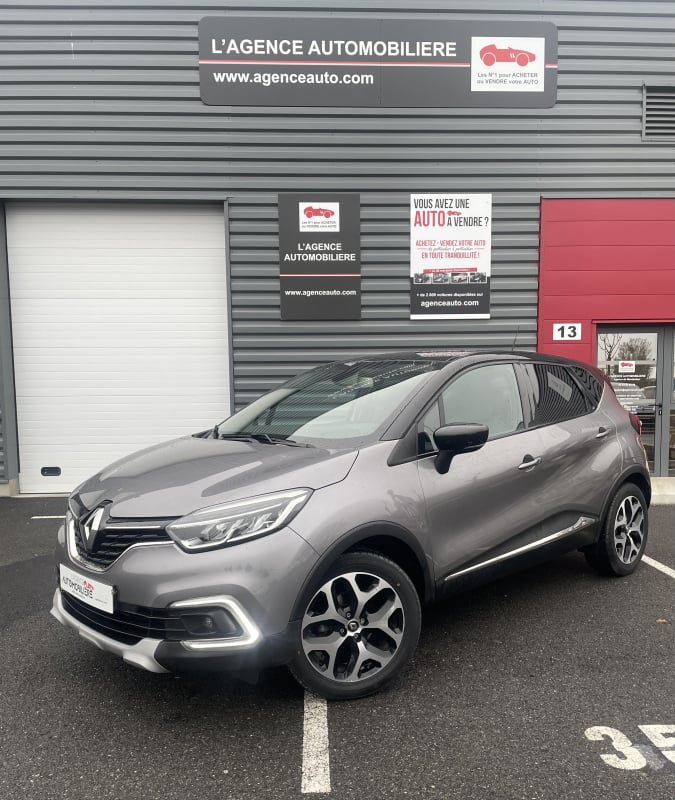 Renault Captur 0.9 TCe eco2 90 CV INTENS — 1