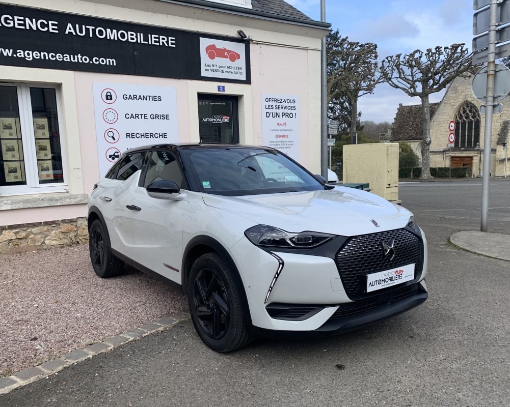 DS DS 3 THP 155ch La Premiere — 1