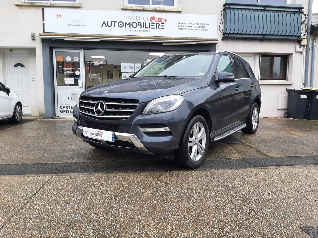 Mercedes-Benz Classe M ML 350 BlueTEC 258 SPORT 4 Matic 7G-TRONIC — 1
