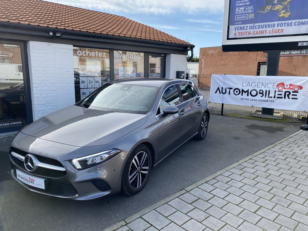 Mercedes-Benz Classe A IV 180 D PROGRESSIVE LINE 8G-DCT — 1