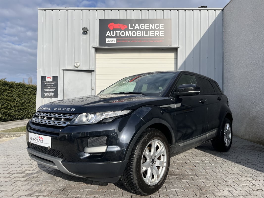 Land Rover Range Rover Evoque 2.2 SD4 PRESTIGE 4X4 190 CV — 1