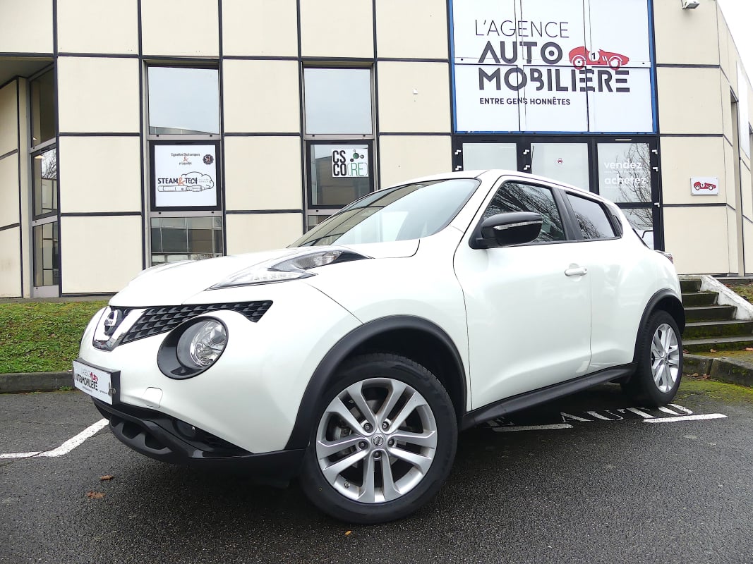 Nissan Juke 1.2 DIG-T 115 ACENTA PACK DESIGN — 1