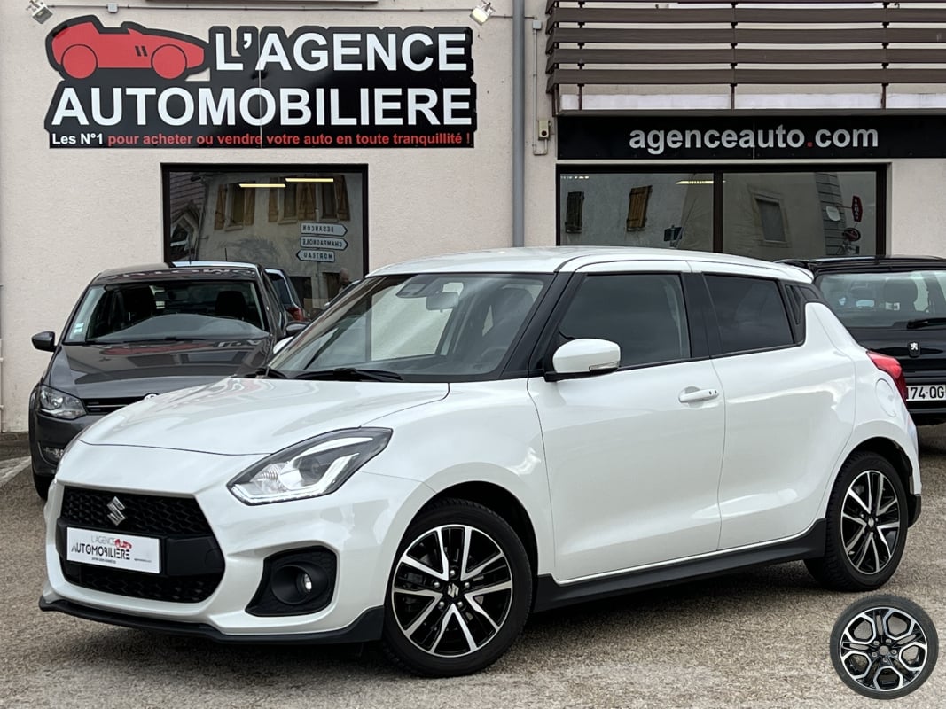 Suzuki Swift 1.4 BOOSTERJET 140ch SPORT — 1
