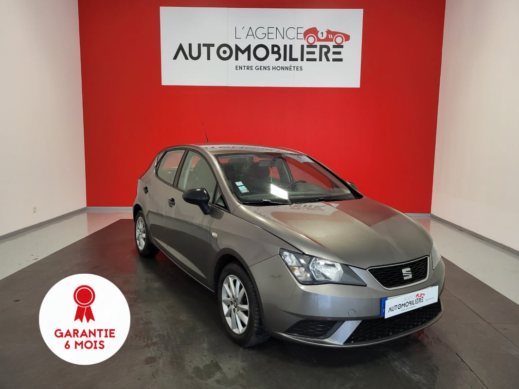 Seat Ibiza 1.4 TDI 75 ECOMOTIVE STYLE BUSINESS S&S — 1