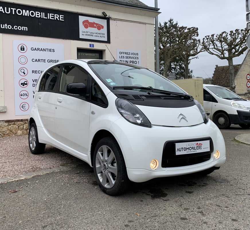 Citroen C-zero ELECTRIC 65 14.5KWH CONFORT — 1