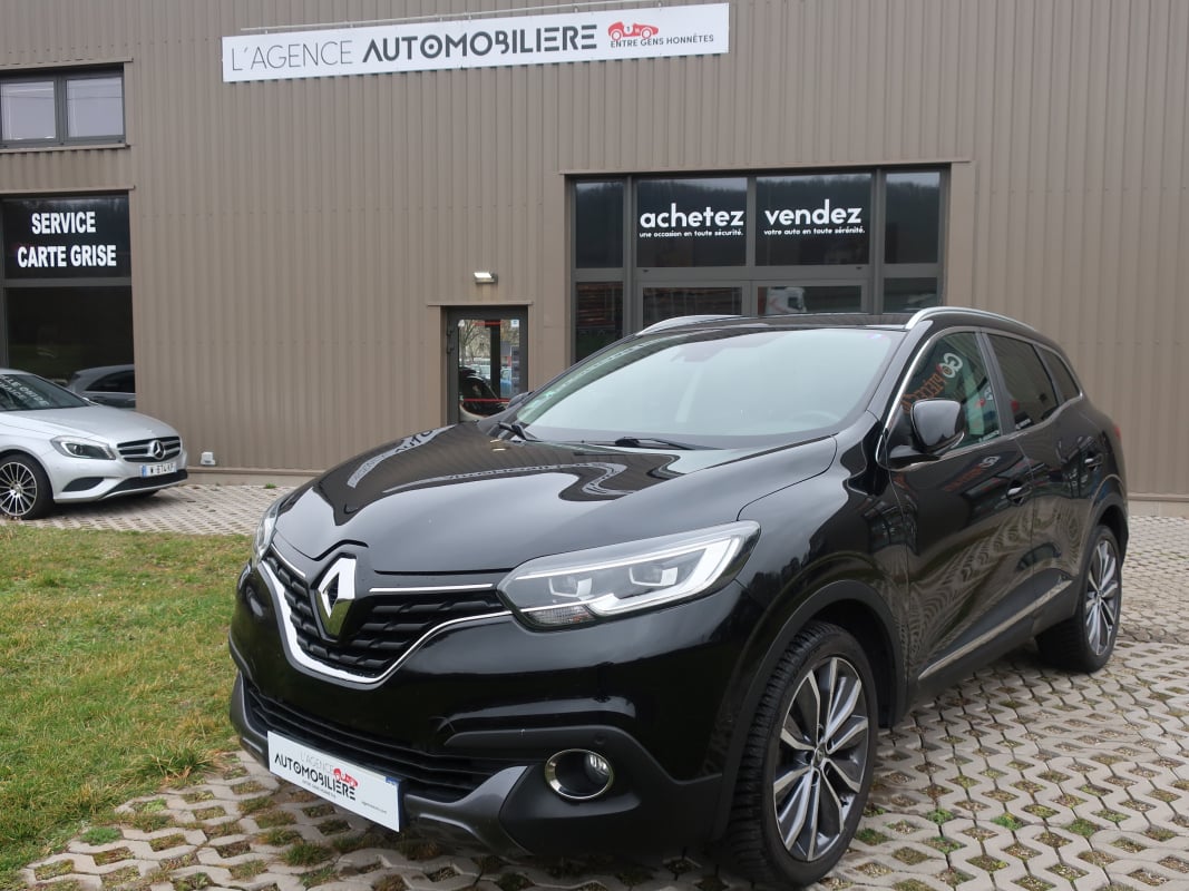 Renault Kadjar 1.2 Tce 16V Intens 131Cv — 1