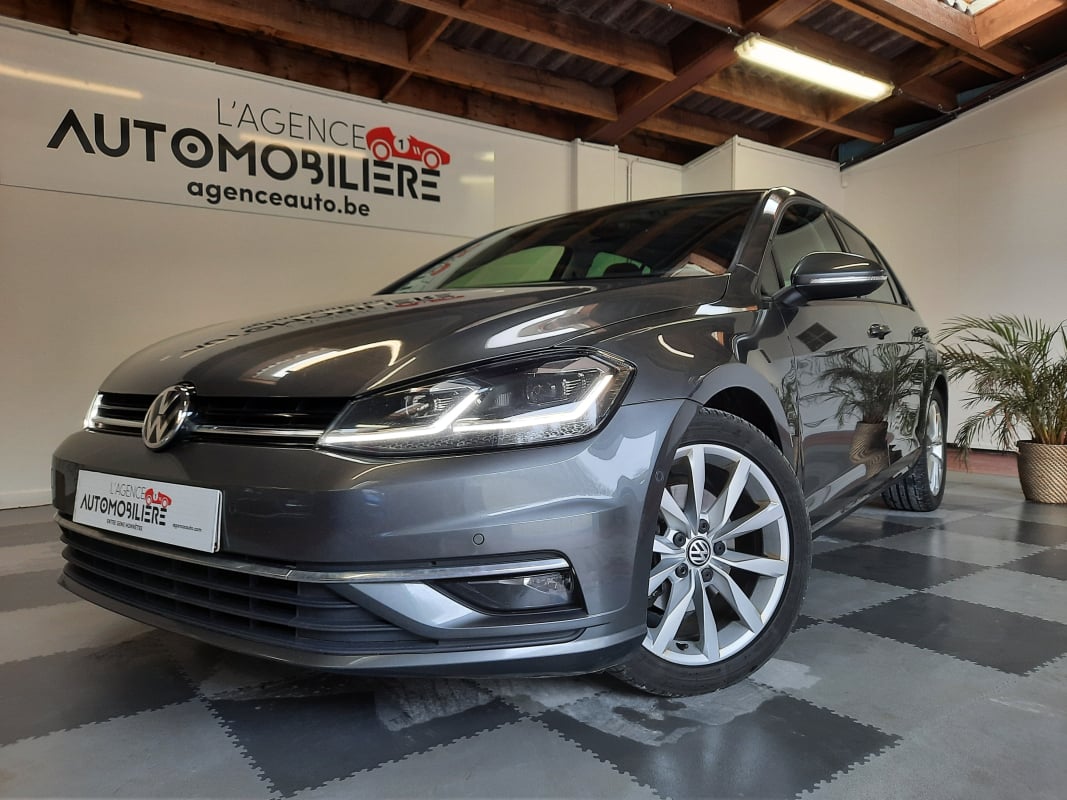 Volkswagen Golf 1.5 TSI Highline 150Ch Boite DSG/ Garantie 12 Mois — 1