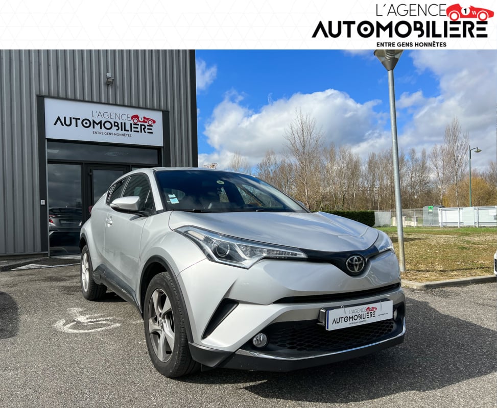 Toyota C-HR 1.2 2WD FINITION DYNAMIC 116CV — 1