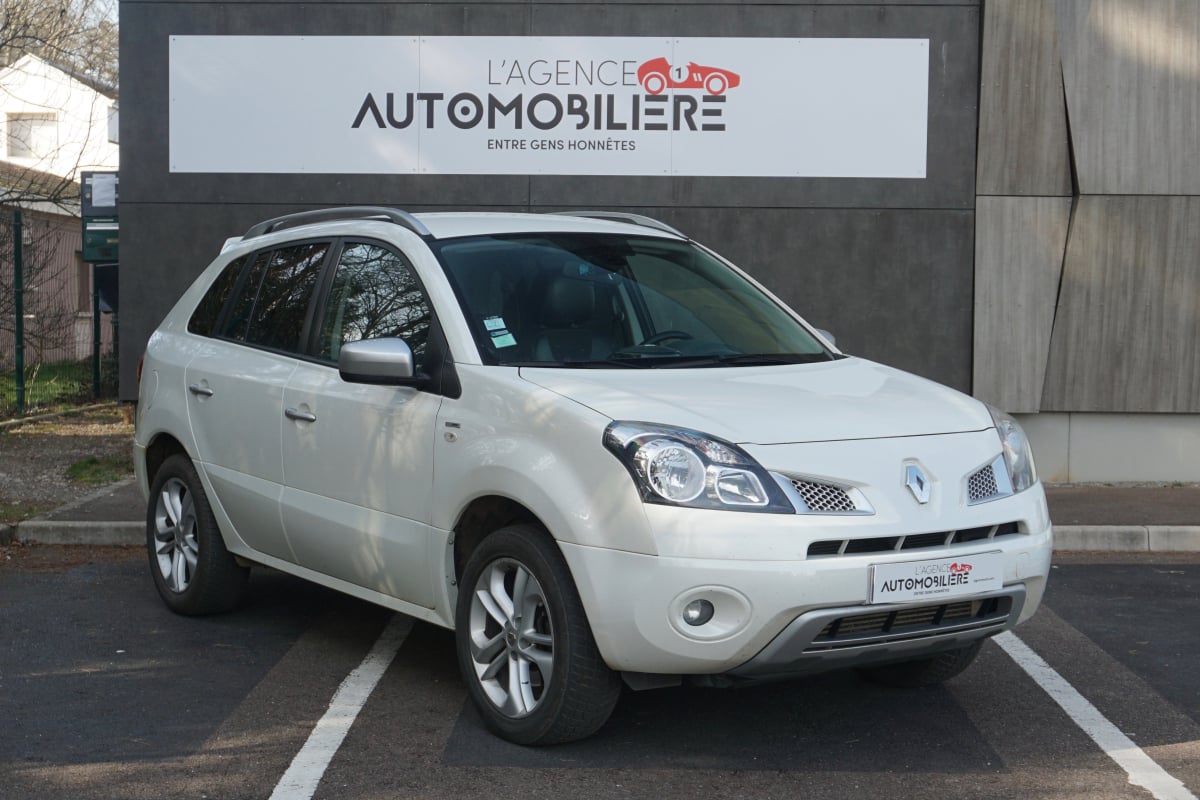 Renault Koleos 2.0 dCi 16V FAP 4x4 150 ch - BOSE EDITION — 1