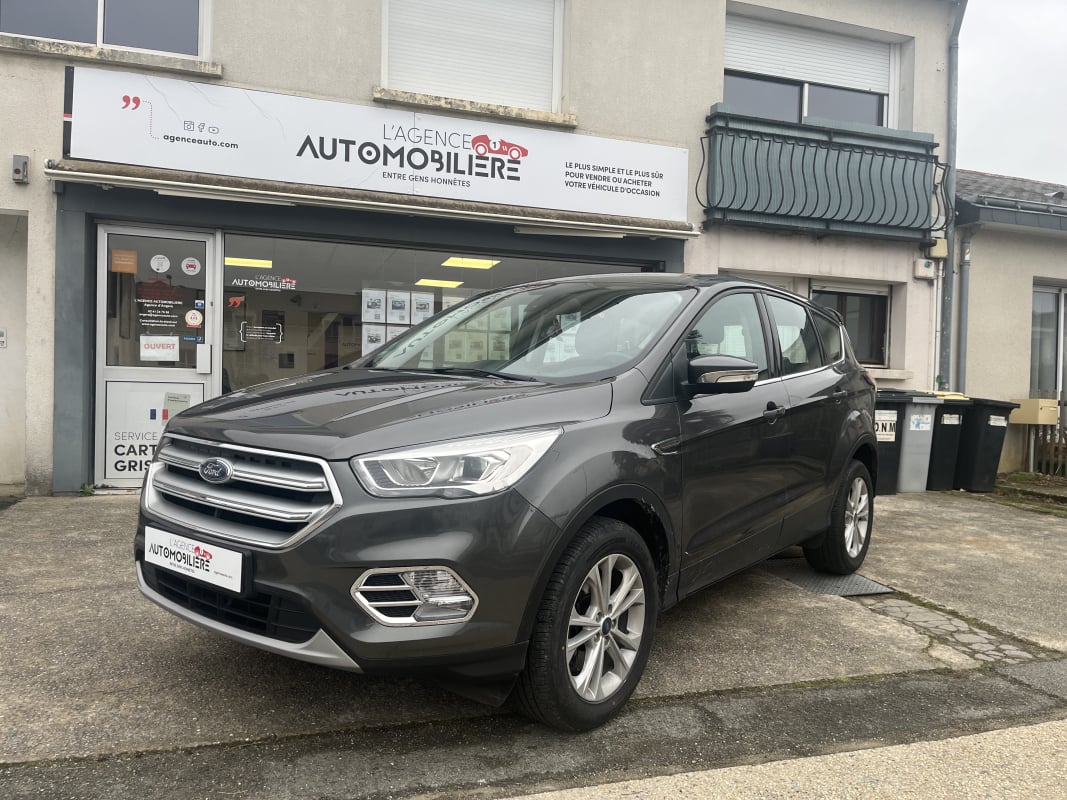 Ford Kuga 1.5 TDCi 120ch Stop&Start Titanium 4x2 — 1