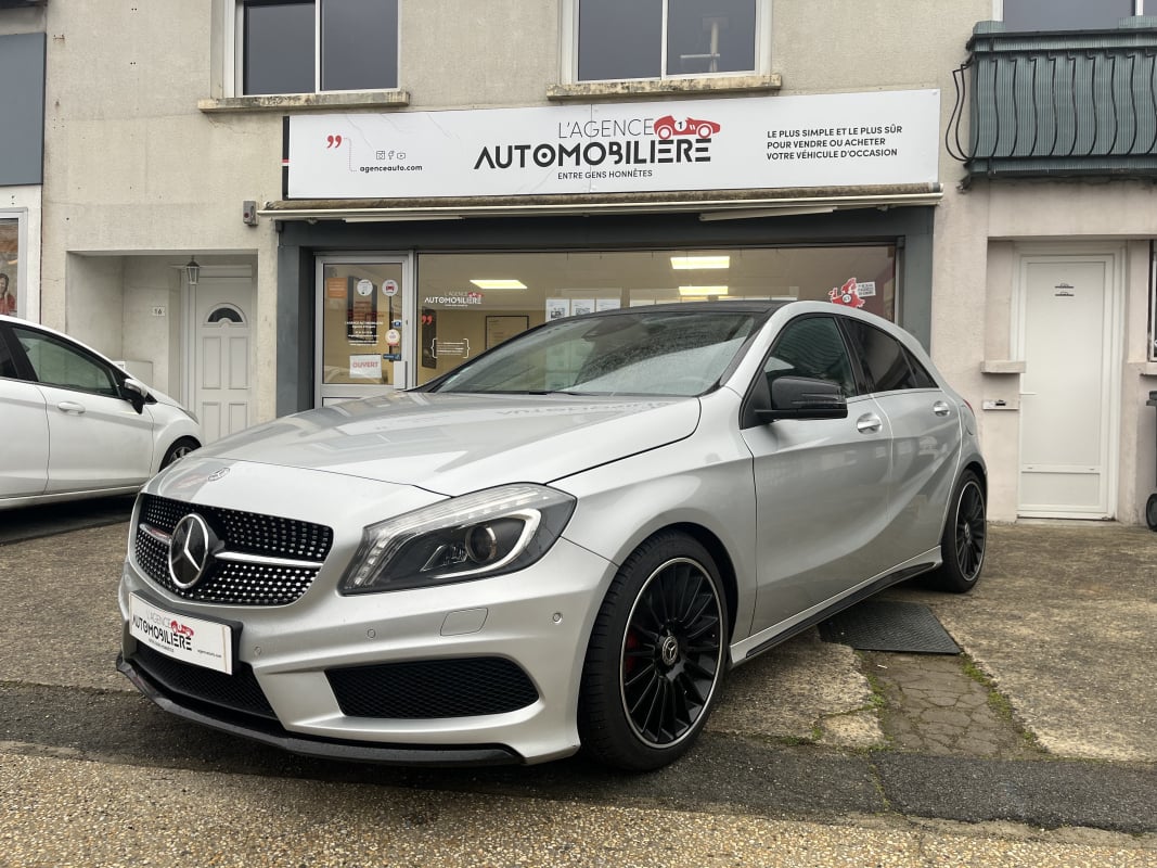 Mercedes-Benz Classe A A200 156cv Pack AMG — 1