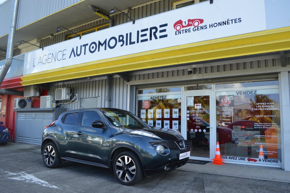 Nissan Juke 1.6 117ch Stop&Start System — 1