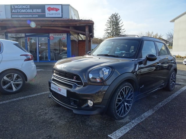 Mini Countryman (2) COOPER SD 143 ALL4 PACK JCW EXTERIEUR — 1