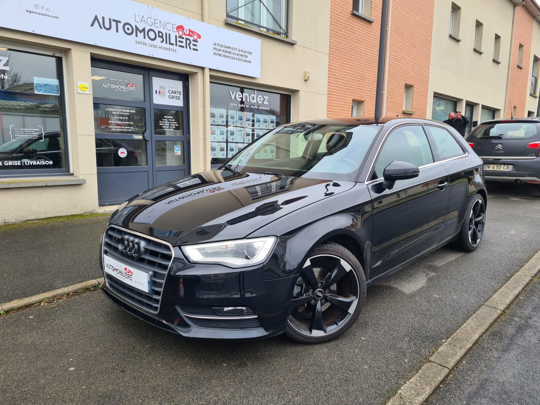Audi A3 III 2.0 TDI 150 AMBITION garantie 12 mois — 1