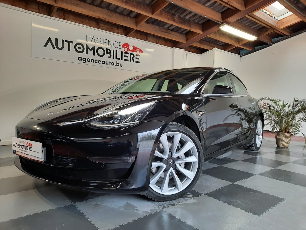 Tesla Model 3 75 kWh Long-Range Dual Motor 351Ch TVA/ Garantie Tesla 8 ans — 1
