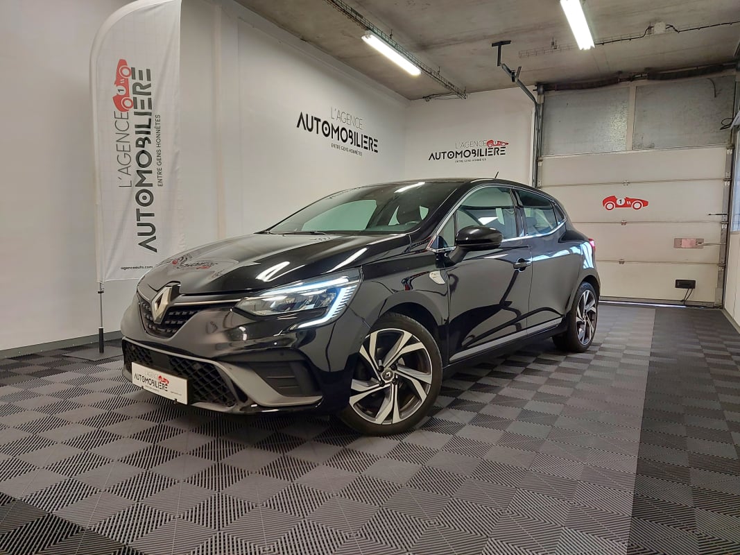 Renault Clio V 1.0 TCE 100 RS LINE — 1
