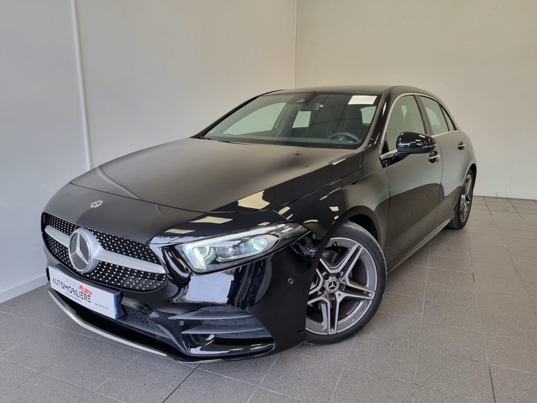 Mercedes-Benz Classe A 200 d 8G-DCT 150 cv AMG Line-FULL OPTIONS — 1