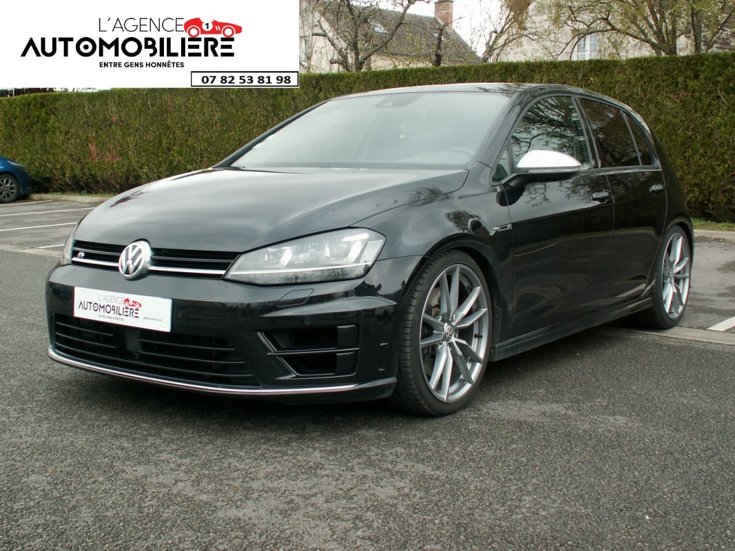 Volkswagen Golf 7 R VII 4MOTION 2.0 TFSi DSG6 300CV l PERFORMANCE — 1