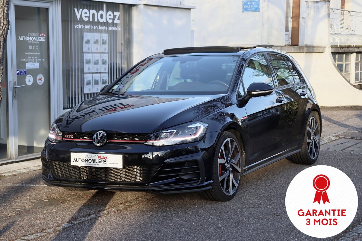Volkswagen Golf VII GTI Performance Facelift 2.0 TSI 245 DSG7 (TO, Dynaudio, Virtual Cockpit..) — 1
