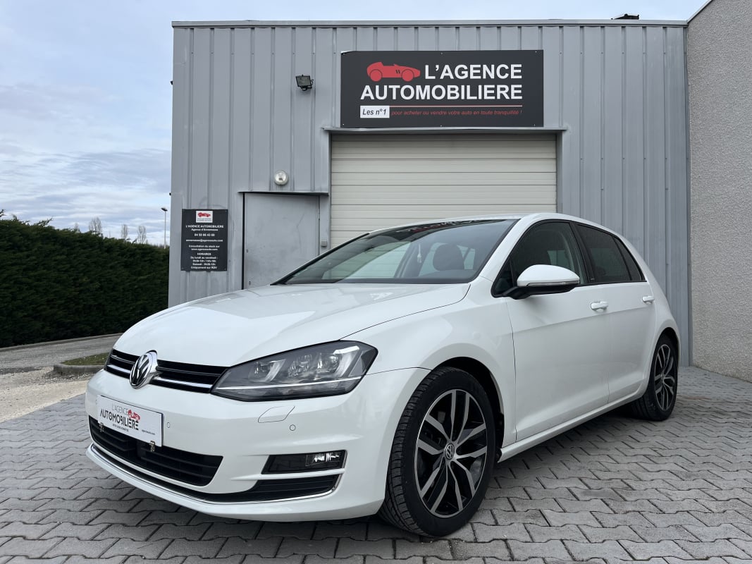 Volkswagen Golf VII 1.4TSI 125CV MATCH DSG7 — 1