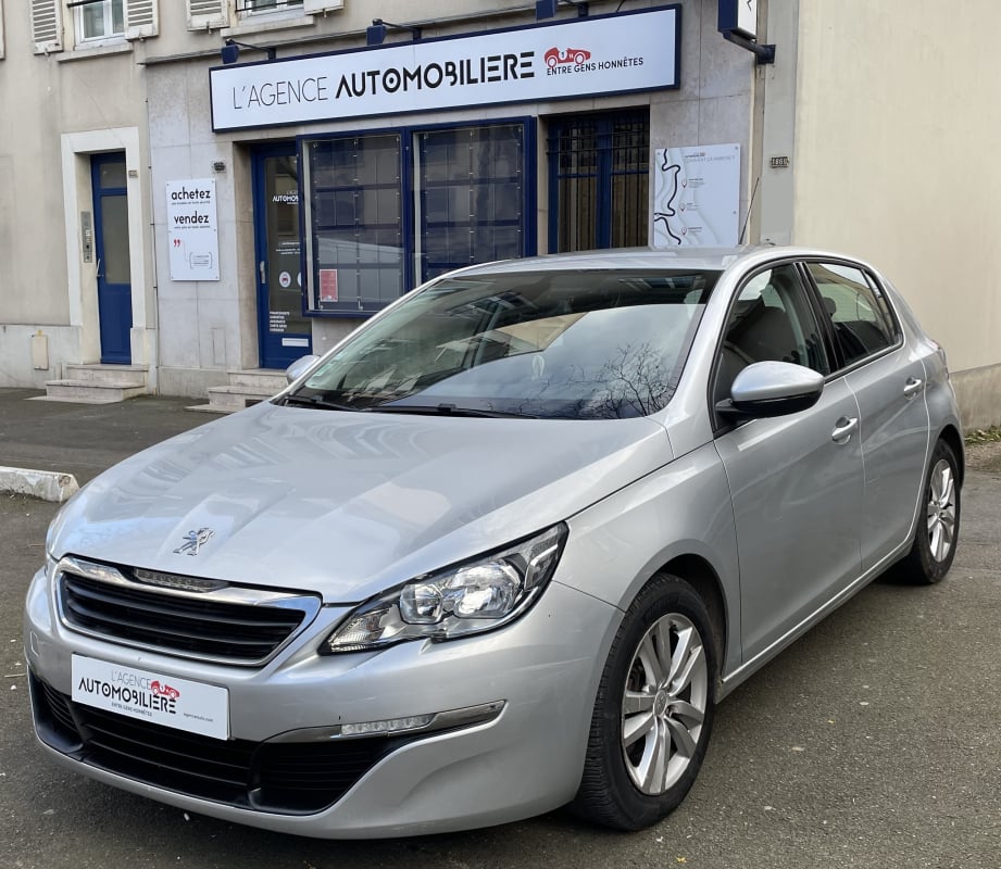 Peugeot 308 1.6 HDI 115 BUSINESS — 1