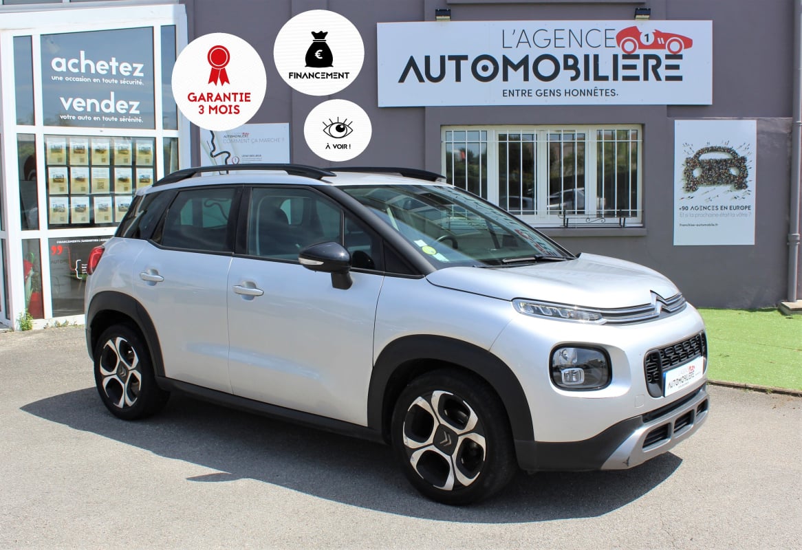 Citroen C3 AIRCROSS 1.5 BlueHDi S&S 102 cv SHINE - DISPONIBLE IMMEDIATEMENT — 1