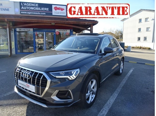 Audi Q3 II 35 TFSI 150 H DESIGN LUXE S TRONIC 7 — 1
