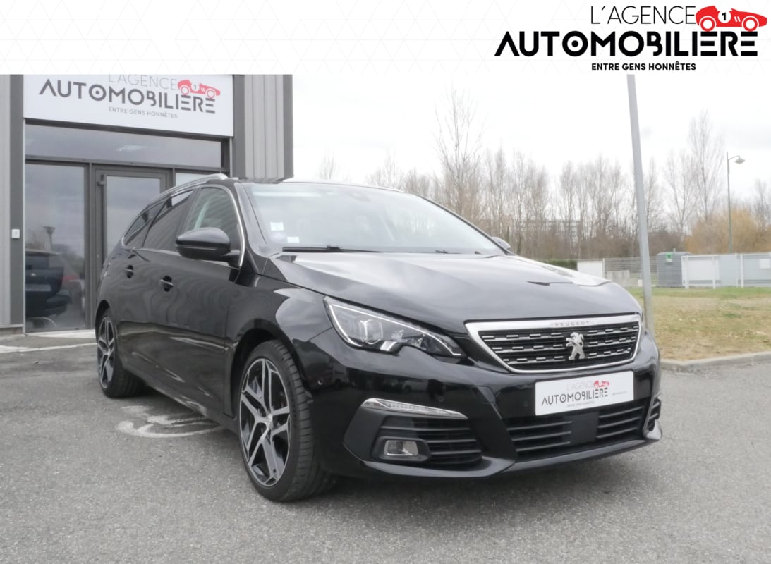 Peugeot 308 SW 1.2 PURETECH 130 EAT-8 BVA START-STOP — 1