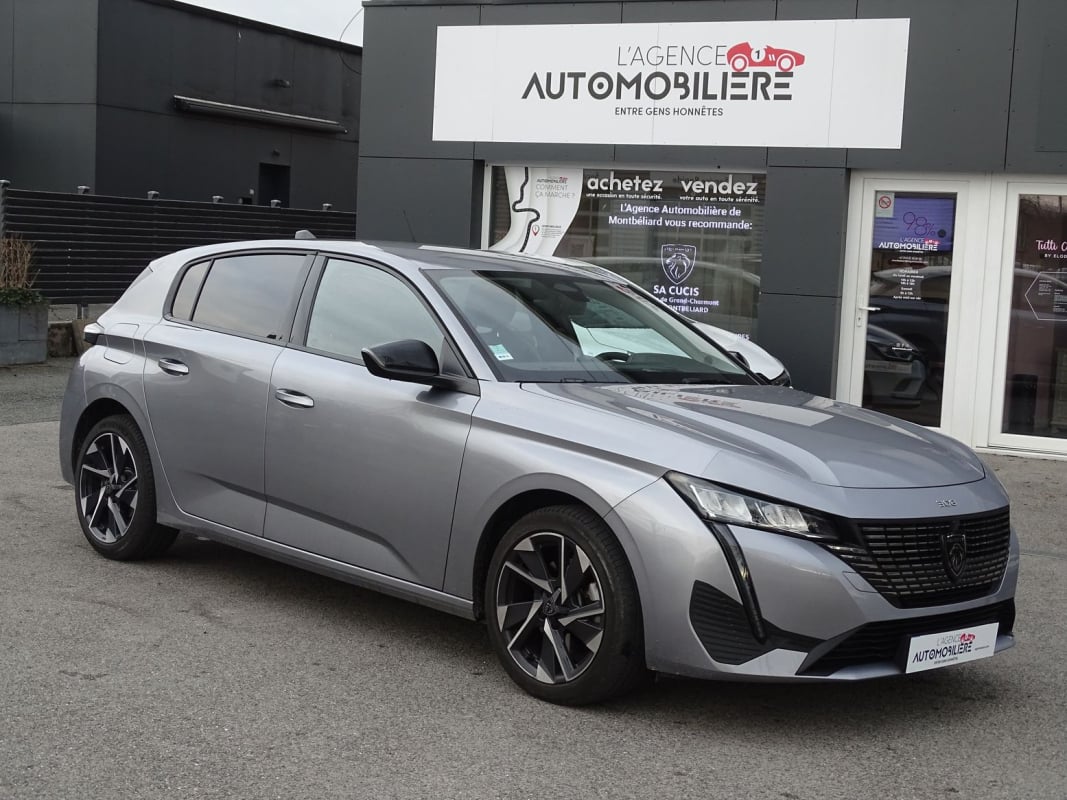 Peugeot 308 1.5 HDI 130 CV ALLURE PACK — 1