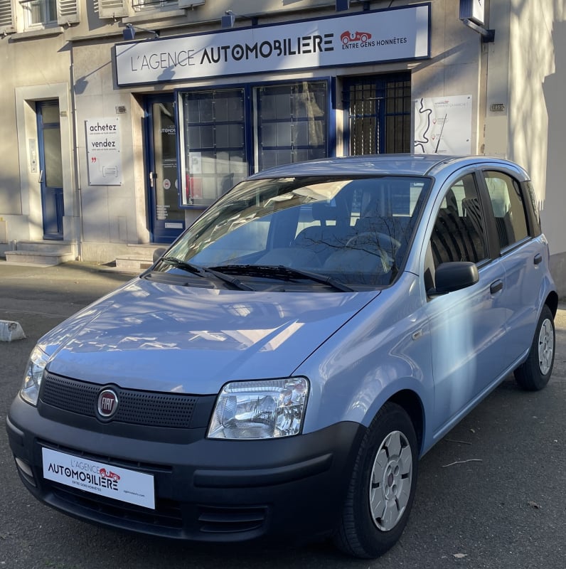 Fiat Panda 1.1 i ECO 54 cv — 1